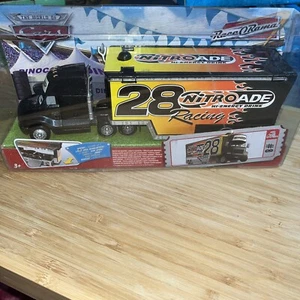 Disney Pixar Cars Nitorade Hauler Truck Diecast 1:55 Kombiposten #15 - Bild 1 von 5