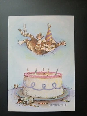 Funny Birthday Card  - Image 1 of 4