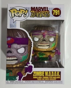 Pop! - Marvel Zombies - Zombie M.O.D.O.K. - #791 - Bild 1 von 6