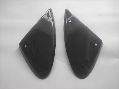 Cucharas de ventilación de guardabarros de fibra de carbono para Lotus Exige Elise S1 S2 2008 2009 2003-2011 Foto 1 de 4