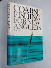W M Hill.coarse Fishing Für Neu ANGLERS.1ST/1 1975.B/W Ills Ernest Petts.photos