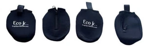 Bolsa aislante Eco Jr. - 10 oz. Negro - Imagen 1 de 1