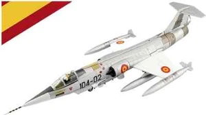 F-104G Starfighter C8-2/104-02, España, Torrejón 2017, 1:72 Hobby Master - Bild 1 von 7
