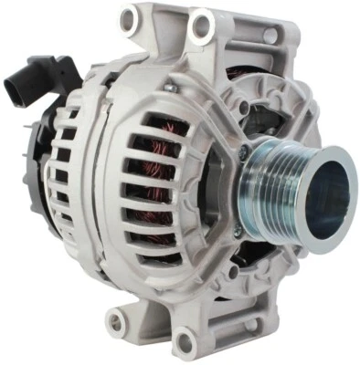 Alternator fits Mercedes-Benz SLK300 3.0L V6 2009-2011 0986047150 12751 11215 Foto 1 de 4