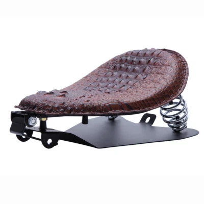 Bobber Motorcycle Solo Seat Spring Base Kit For Honda Shadow Spirit VT 1100 750 - Image 1 of 4