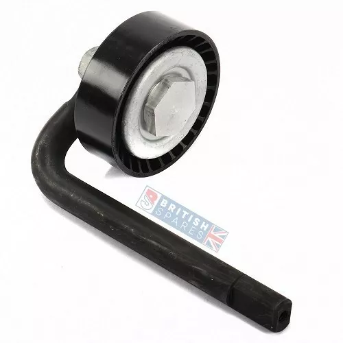 RANGE ROVER 3.0 TD6 M57 2002-2006 - AIR CON BELT TENSIONER LUK - LGQ000040L - Image 1 of 1