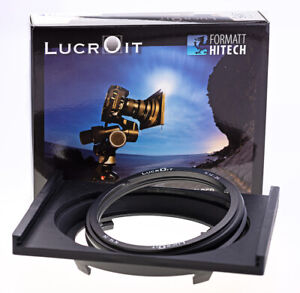 Formatt Hitech Lucroit ND Master Kit Soft für das Nikon 14-24 f 2,8   Top Set