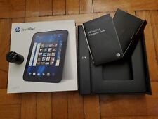 HP TouchPad FB359UA 32GB, Wi-Fi, 9.7in - Glossy Black