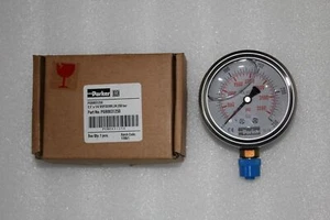 Expedited Shipping Parker PGB0631250 pressure gage - Picture 1 of 1