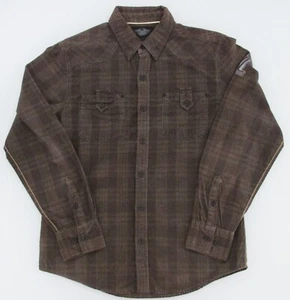 Camisa Harley Davidson Pana Niño/Juvenil Talla Grande - Imagen 1 de 6