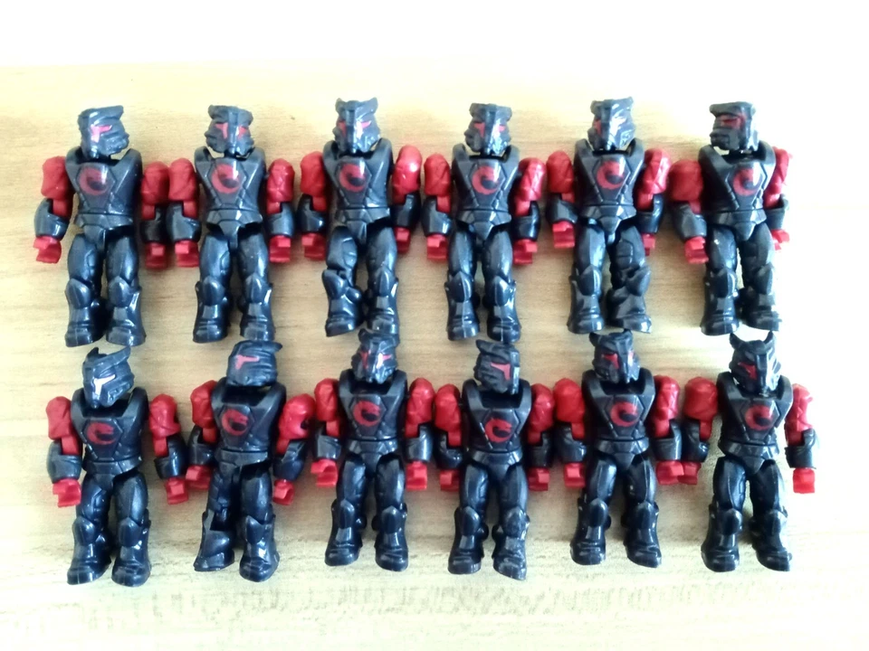 Mega Bloks Dragons Universe Rise of the Predavors LOT - Image 1 of 1