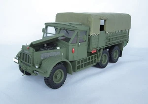 Tractor de artillería pesada 1/35 Albion CX22S 6x4 - modelo de resina ya construido - Imagen 1 de 4