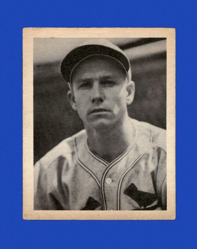 1939 Play Ball Set-Break #132 Jimmy Brown EX-EXMINT *GMCARDS*