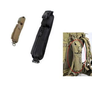 Taktische Molle Schultergurt Tasche Rucksack Jagd Camping Werkzeuge EDC Kits Tasche - Bild 1 von 8