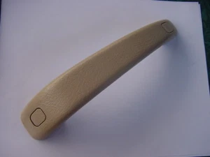 SEA RAY BAYLINER BOAT BUCKSKIN INTERIOR GRAB HANDLE CUSTOM RARE FIND NEW - Bild 1 von 11