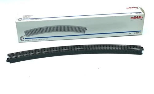 Marklin 24530 binario C R 5 - 1 pezzo # AZ - Immagine 1 di 1