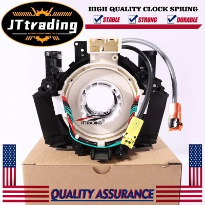 New Clock Spring Spiral Cable For 2005-2015 Nissan Armada 25560-9GA8D - Image 1 of 4