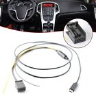 Practical and Reliable TYPEC Audio Input Cable for Opel CD30 MP3 Model
