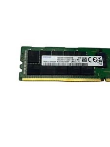 Samsung M393A8G40BB4-CWE 64GB 2Rx4 PC4 3200AA DDR4 Memory Module w60 - Picture 1 of 3