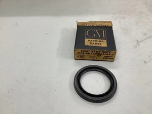 1960-64 Corvair&Chevy II -Front Inner wheel bearing seal PAIR NOS OEM GM 6257604 - Picture 1 of 1