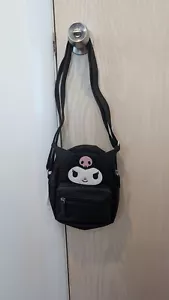Sanrio - Kuromi Crossbody Bag NWT - Picture 1 of 5