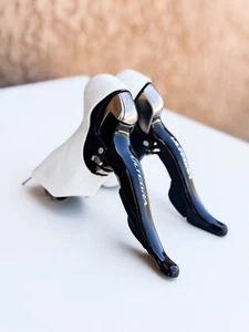Shimano Ultegra ST-6700 2x10s Control Brake Levers L+R Shifters set - Preowned - Picture 1 of 10