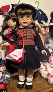 American Girl Molly Doll & Book 18" - New in Box 2023 Model - Picture 1 of 6