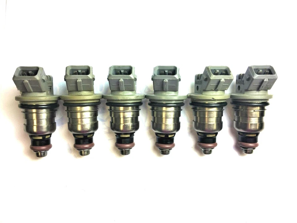 Fuel Injector Set for1993-1997 Dodge Intrepid Eagle Vision Plymouth Prowler 3.5L - Image 1 of 1