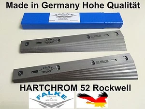 12 Stück Scheppach HMS 850 Hobelmesser - Picture 1 of 4