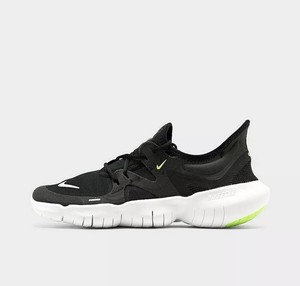 black nike free run womens sale
