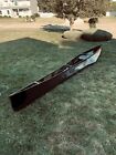 C1 Carbon Racing Canoe Savage River D-IIIX 18’-6” Race Ready Fast! Stable! Cover
