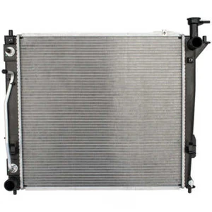Radiator DENSO 221-9333 fits 2013 Hyundai Santa Fe Sport - Picture 1 of 1
