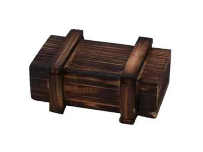 H-SPEED ACCESSORI  AUTO RC HOLZKISTE H-SPEED DEKO 1/10   ART     HSPY016 - Immagine 1 di 2