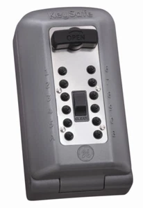 GE/Supra P500 Key Safe Professional Security - BRAND NEW - Picture 1 of 2