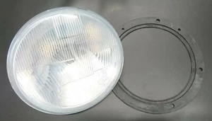 New WIPAC Headlamp Unit + Seal RHD for Range Rover Classic - AMR2344 - Picture 1 of 2
