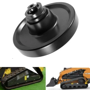 Track Idler Roller Wheel For New Holland C175 C185 C190 Case 420 450 445 440 CT - Picture 1 of 13