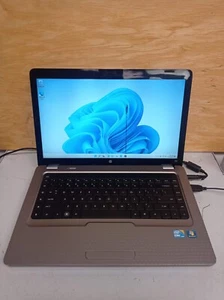 HP G62t-250 Intel Core i3 M350 2.27 GHz 4 GB RAM NO HDD 15.6" Parts CNF025BPGL - Picture 1 of 12