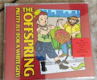 The Offspring - Pretty Fly (For A White Guy) - 4 Track Maxi CD K25 - Bild 1 von 4