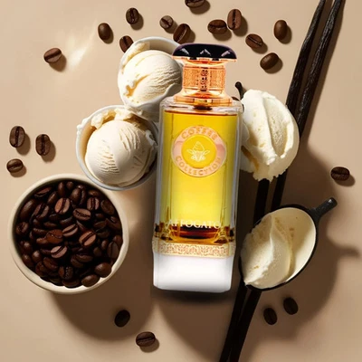 Fragrance World Affogato - Eau de Parfum 100ml - New & Authentic