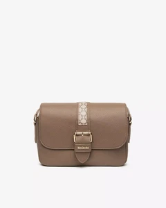 DAMENTASCHE TASCHE SCHWARZ GARDENS I544073D ÖKO LEDER 401 SCHLAMM ORIGINAL AI 2026 - Bild 1 von 5