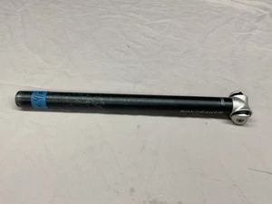 BONTRAGER RACE  Aluminum Seatpost 30.9mm X 410MM Setback MTB Nice - Picture 1 of 5