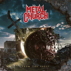 Metal Church From the Vault (Vinyl) 12" Album - Picture 1 of 1