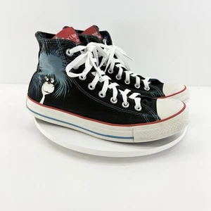 Converse Chuck Taylor All Star Hi Rare Dr. Seuss Schuhe If I Ran The Zoo M 8 W10 - Bild 1 von 12