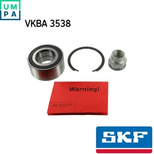 WHEEL BEARING KIT VKBA 3538 FOR FIAT PUNTO/Hatchback/Van BRAVA IDEA BRAVO 1.2L - Picture 1 of 11