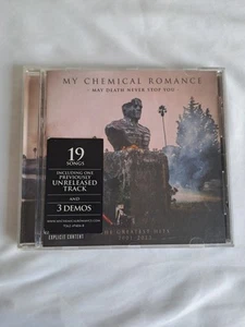MY CHEMICAL ROMANCE - MAY DEATH NEVER STOP YOU CD ALBUM - 19 TRACKS - Bild 1 von 1