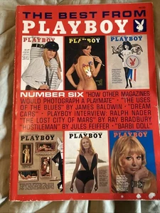 Playboy 1972 Special Edition The Best From Playboy, Number Six - Bild 1 von 2