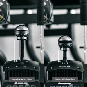 Fanatec SQ V1.5 Short Shifter Mod - Picture 1 of 8