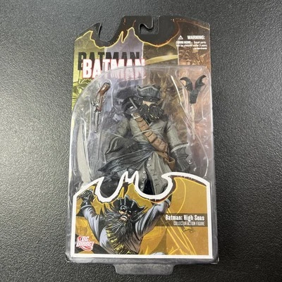 Boneco de ação DC Direct Batman: The Return of Bruce Wayne: Batman: High Seas - Imagem 1 de 4