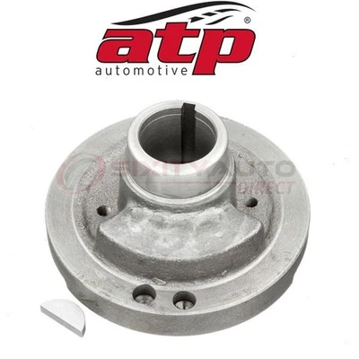 ATP Engine Harmonic Balancer for 1975-1988 Oldsmobile Cutlass Supreme - au - Изображение 1 из 4