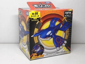 Moncole ML-04 Kyogre nuovo mai aperto - Foto 1 di 1